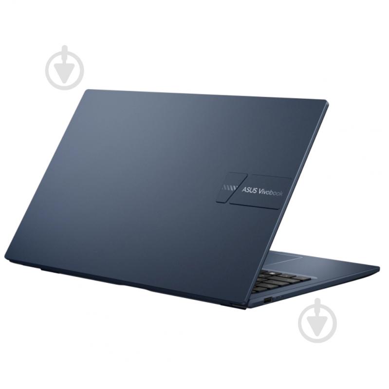 Ноутбук Asus Vivobook 15 X1504ZA-BQ065 15,6" (90NB1021-M002W0) quiet blue - фото 4