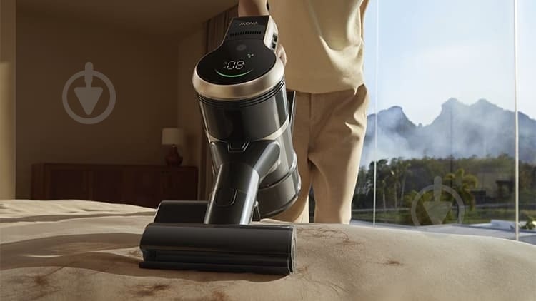 Пылесос аккумуляторный MOVA S2 Detect (V2517A) - фото 24 Пылесос аккумуляторный MOVA S2 Detect (V2517A) - фото 24