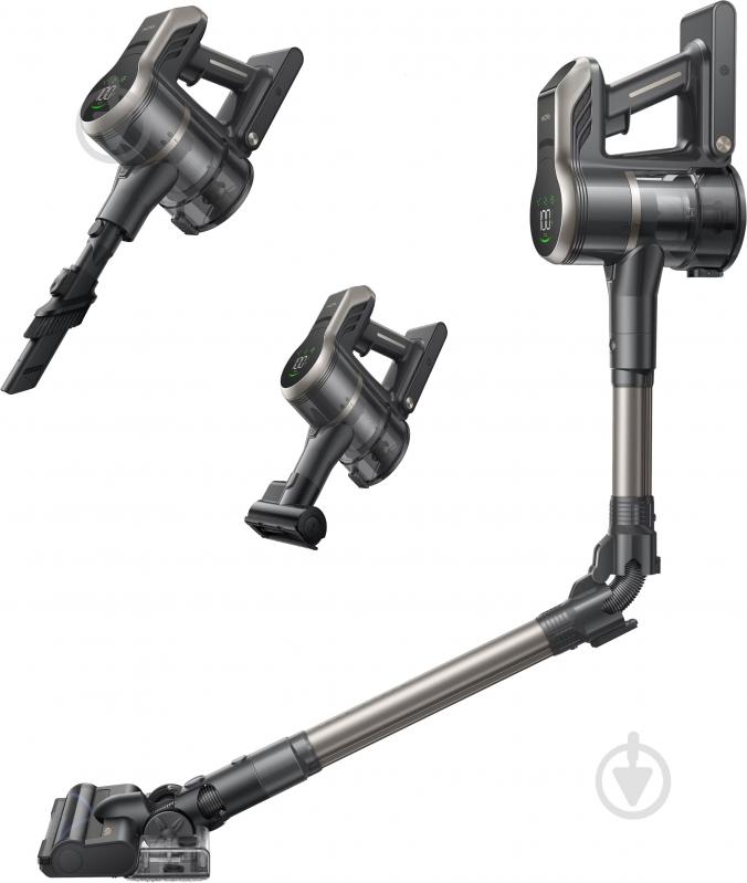 Пылесос аккумуляторный MOVA S2 Detect (V2517A) - фото 15 Пылесос аккумуляторный MOVA S2 Detect (V2517A) - фото 15