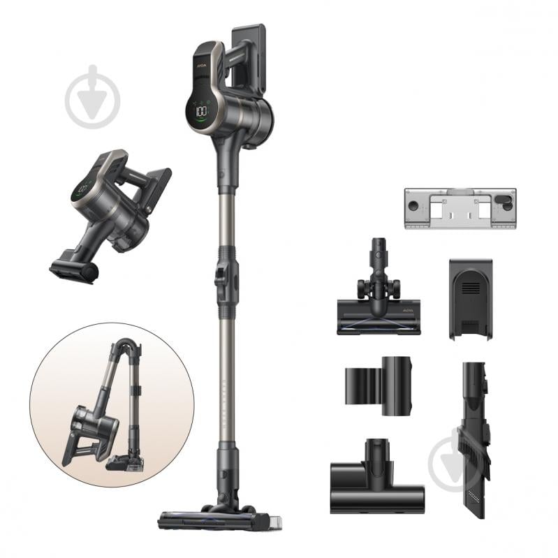 Пылесос аккумуляторный MOVA S2 Detect (V2517A) - фото 1 Пылесос аккумуляторный MOVA S2 Detect (V2517A) - фото 1