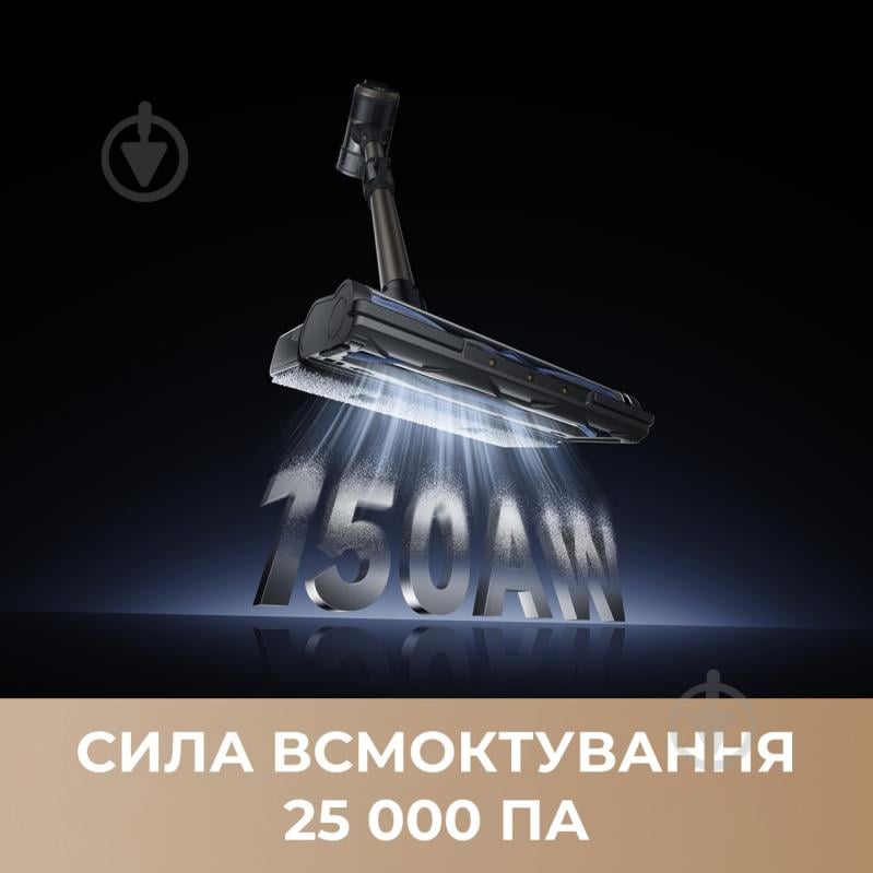 Пылесос аккумуляторный MOVA S2 Detect (V2517A) - фото 12 Пылесос аккумуляторный MOVA S2 Detect (V2517A) - фото 12