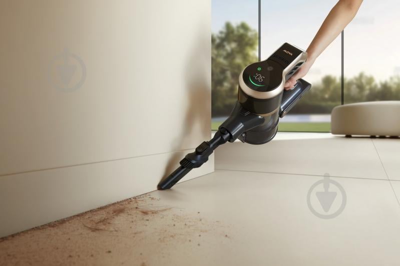 Пылесос аккумуляторный MOVA S2 Detect (V2517A) - фото 21 Пылесос аккумуляторный MOVA S2 Detect (V2517A) - фото 21