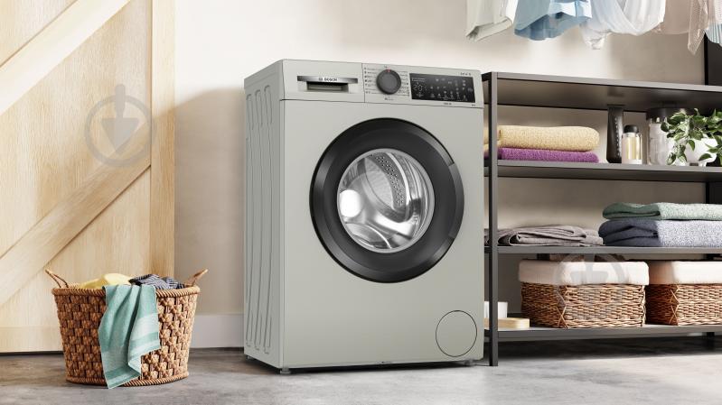 Стиральная машина Bosch WLZ2420SUA, Серия 2 - фото 4 Стиральная машина Bosch WLZ2420SUA, Серия 2 - фото 4