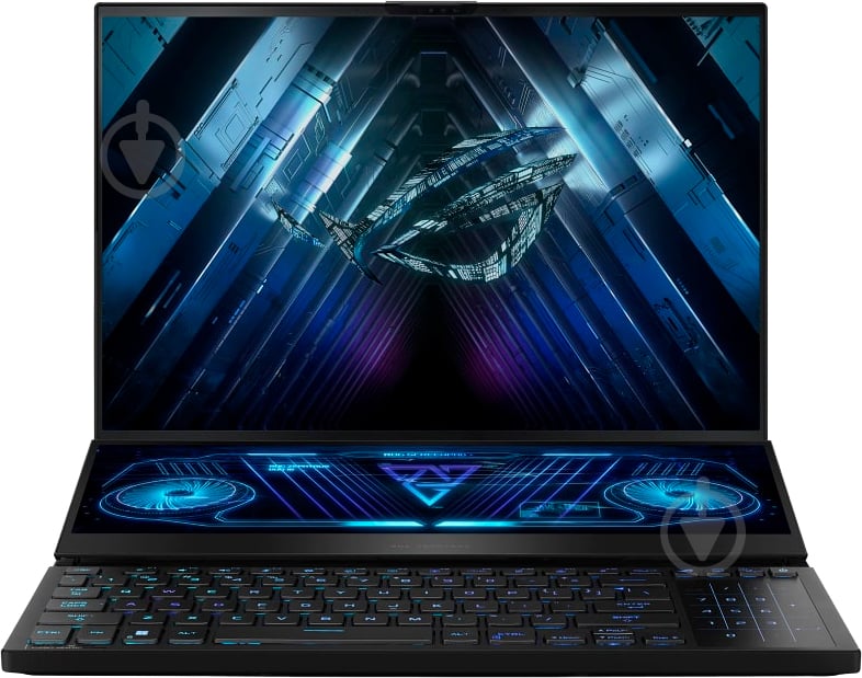 Ноутбук Asus GX650PZ-NM025X 16" (90NR0CF1-M00180) black - фото 1