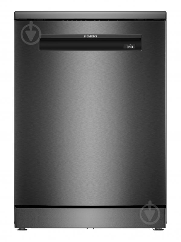 Посудомоечная машина Siemens SN15EC00NT, серия iQ500 - фото 2 Посудомоечная машина Siemens SN15EC00NT, серия iQ500 - фото 2
