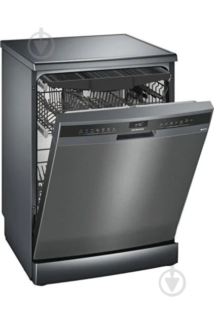 Посудомоечная машина Siemens SN15EC00NT, серия iQ500 - фото 1 Посудомоечная машина Siemens SN15EC00NT, серия iQ500 - фото 1
