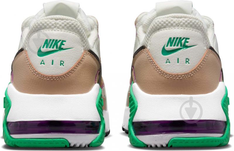 Кроссовки мужские демисезонные Nike AIR MAX EXCEE CD4165-117 р.41 разноцветные - фото 10