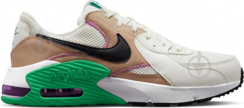 Кроссовки мужские демисезонные Nike AIR MAX EXCEE CD4165-117 р.41 разноцветные - фото 3