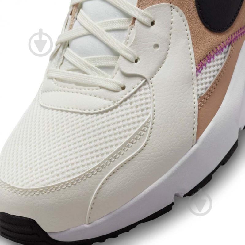 Кроссовки мужские демисезонные Nike AIR MAX EXCEE CD4165-117 р.41 разноцветные - фото 8