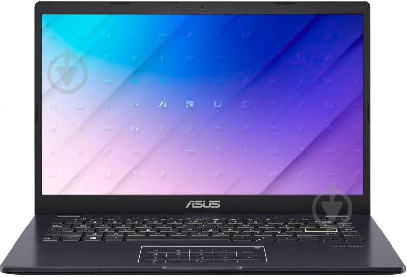 Ноутбук Asus E410MA-EB268 14 (90NB0Q11-M17970) blue - фото 1