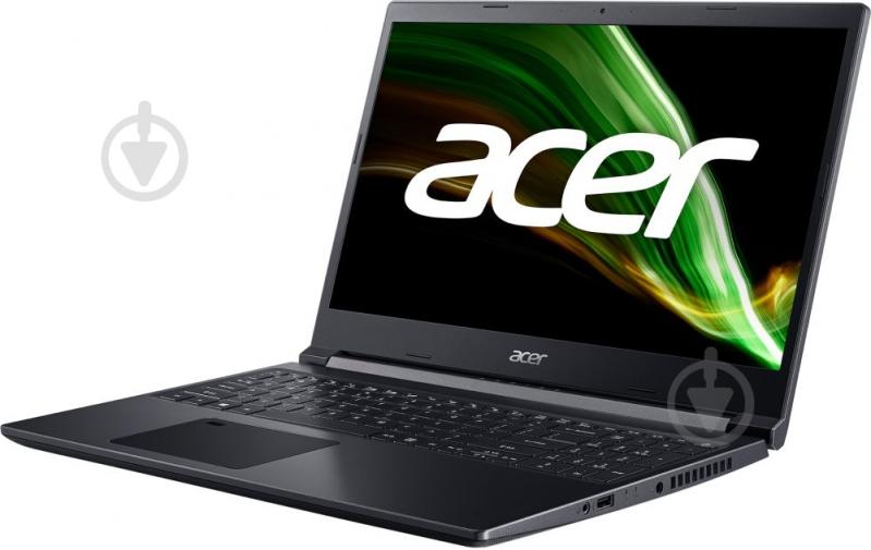 Ноутбук Acer Aspire 7 A715-42G 15,6" (NH.QBFEU.00A) charcoal black - фото 3