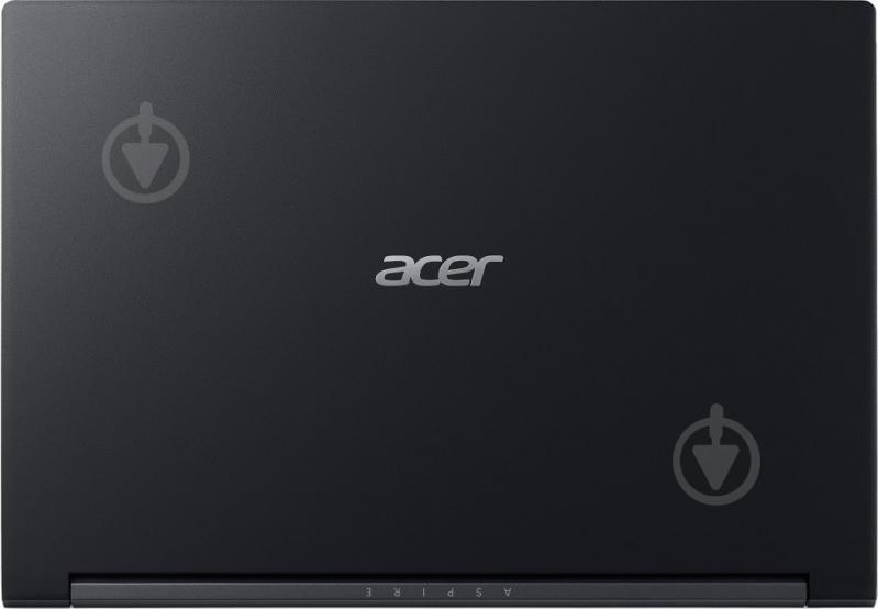 Ноутбук Acer Aspire 7 A715-42G 15,6" (NH.QBFEU.00A) charcoal black - фото 8