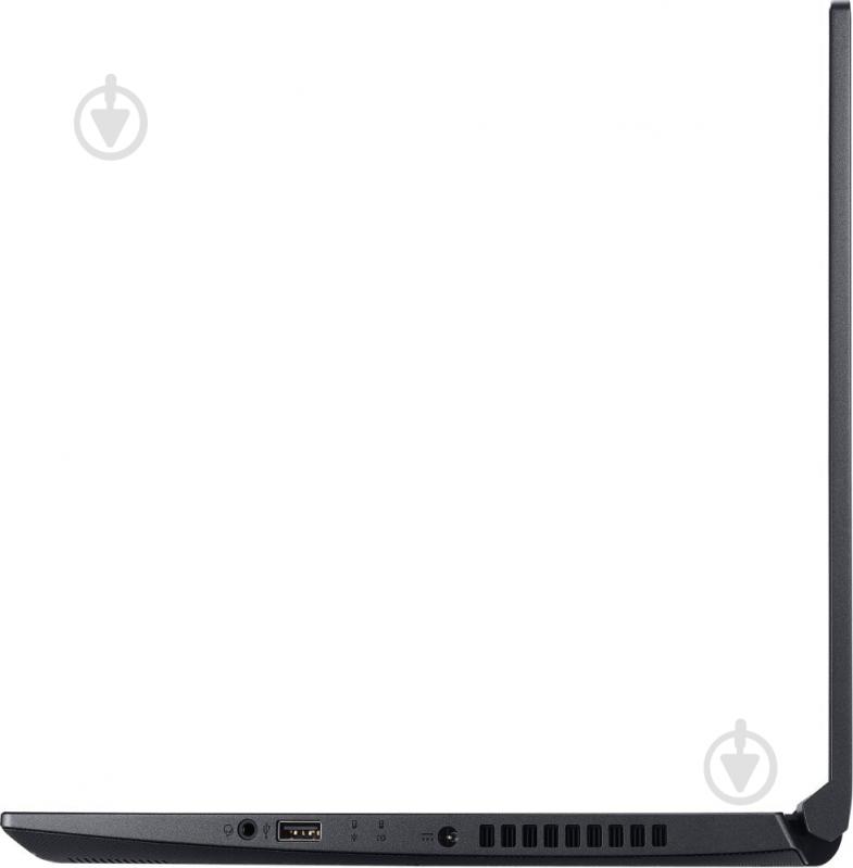 Ноутбук Acer Aspire 7 A715-42G 15,6" (NH.QBFEU.00A) charcoal black - фото 7