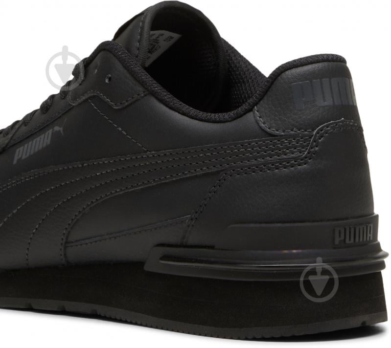 Кроссовки мужские демисезонные Puma ST RUNNER V4 L 39906809 р.46 черные - фото 5