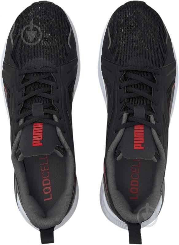 Кросівки чоловічі демісезонні Puma LQDCELL Method 19368511 р.44,5 чорні - фото 5 Кросівки чоловічі демісезонні Puma LQDCELL Method 19368511 р.44,5 чорні - фото 5