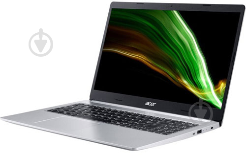 Ноутбук Acer Aspire 5 A515-45G 15,6" (NX.A8CEU.00N) pure silver - фото 4