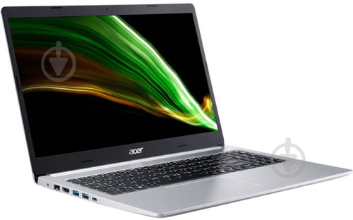 Ноутбук Acer Aspire 5 A515-45G 15,6" (NX.A8CEU.00N) pure silver - фото 3