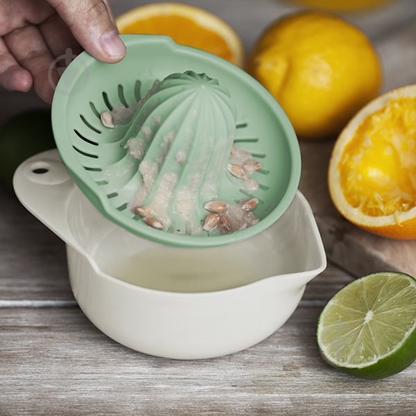 Соковыжималка Smart Kitchen by Flamberg с контейнером - фото 3