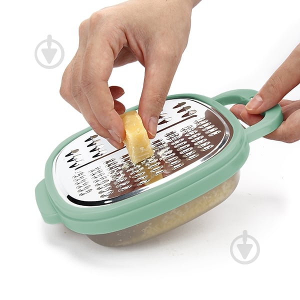 Терка с контейнером Smart Kitchen by Flamberg - фото 6