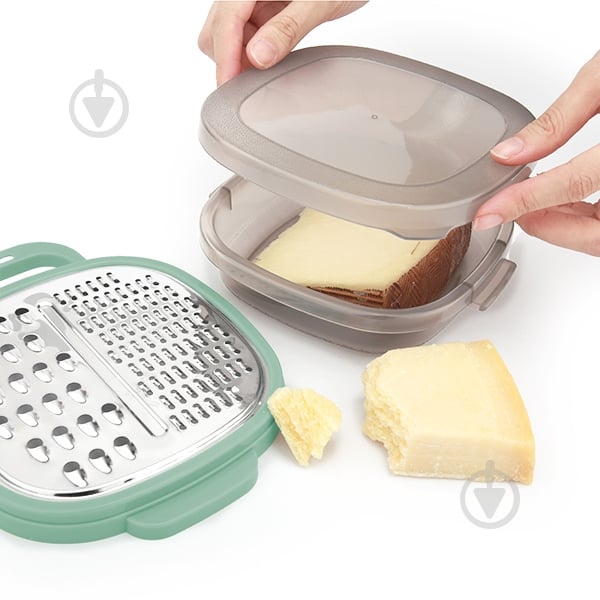 Терка с контейнером Smart Kitchen by Flamberg - фото 9