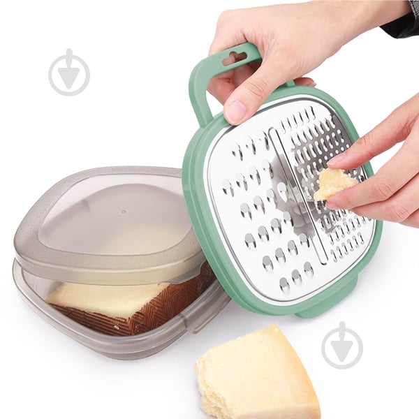 Терка с контейнером Smart Kitchen by Flamberg - фото 10