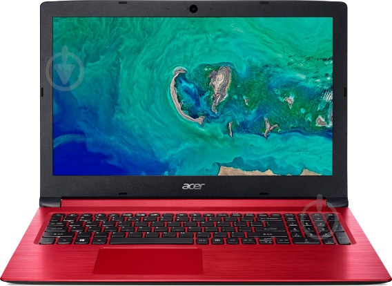 Ноутбук Acer Aspire 3 A315-53-P9UH 15,6" (NX.H41EU.035) red - фото 1