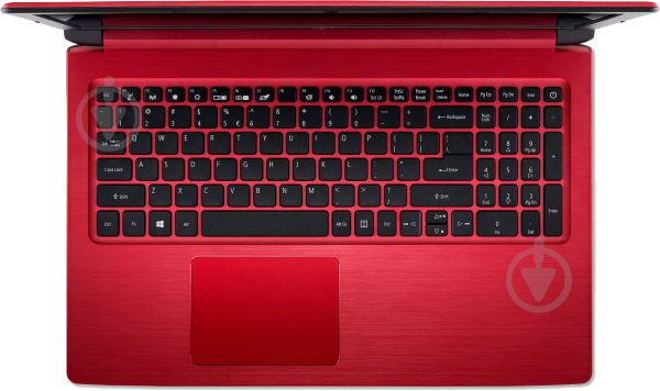 Ноутбук Acer Aspire 3 A315-53-P9UH 15,6" (NX.H41EU.035) red - фото 4