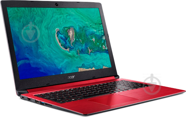 Ноутбук Acer Aspire 3 A315-53-P9UH 15,6" (NX.H41EU.035) red - фото 2