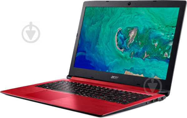 Ноутбук Acer Aspire 3 A315-53-P9UH 15,6" (NX.H41EU.035) red - фото 3