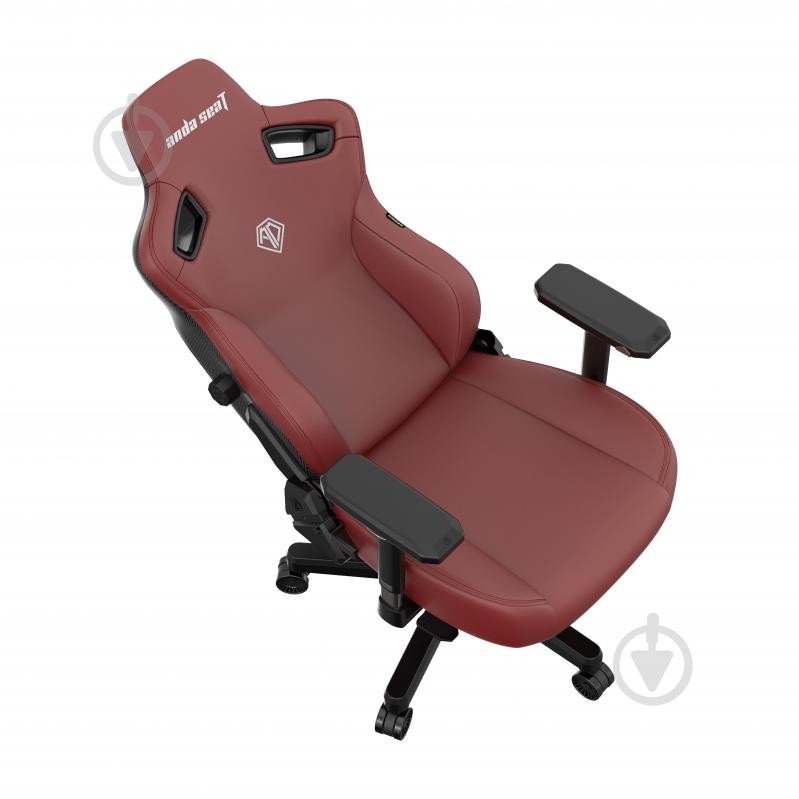 Крісло Anda Seat Крісло ігрове Anda Seat Kaiser 3 Size XL Maroon бордовий - фото 10