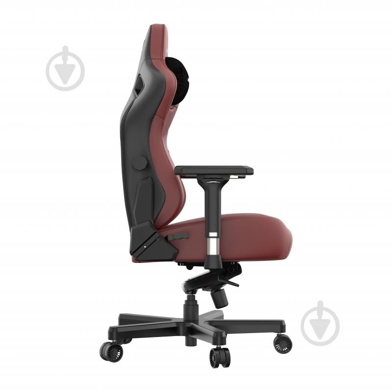 Крісло Anda Seat Крісло ігрове Anda Seat Kaiser 3 Size XL Maroon бордовий - фото 7