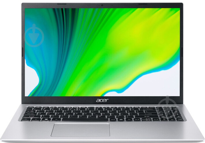 Ноутбук Acer Aspire 3 A315-35 15,6" (NX.A6LEU.01A) pure silver - фото 1