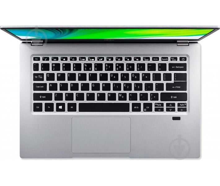 Ноутбук Acer Swift 1 SF114-34-P1A1 14" (NX.A77EU.00V) pure silver - фото 5