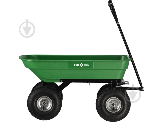 Тачка садовая Flo 55 л 90204 - фото 4 Тачка садовая Flo 55 л 90204 - фото 4