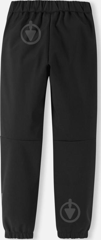 Брюки Reima Helppo р.152 black 5100241A-9990 - фото 2