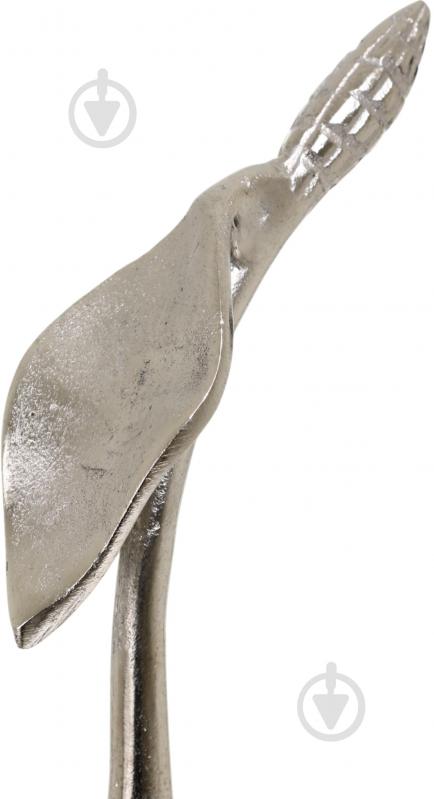 Статуэтка Inari Cherry 8770/C 22х9х9 см серебряный - фото 4