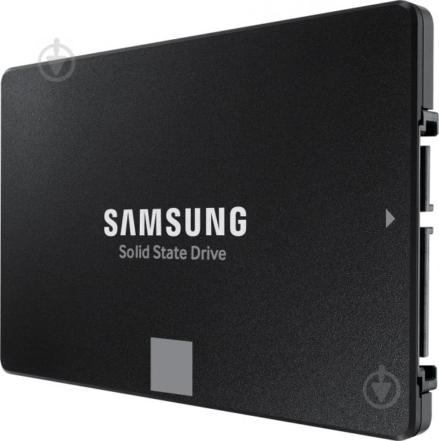 SSD-накопитель Samsung 870 EVO 250GB 2,5" SATA III MLC (MZ-77E250BW) - фото 2