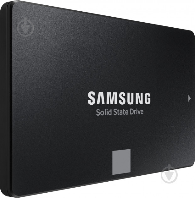 SSD-накопитель Samsung 870 EVO 250GB 2,5" SATA III MLC (MZ-77E250BW) - фото 3