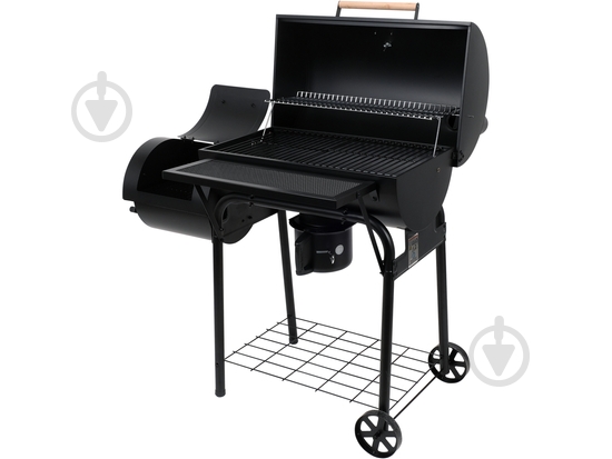 Гриль LUND 2-секционный (99909) - фото 4