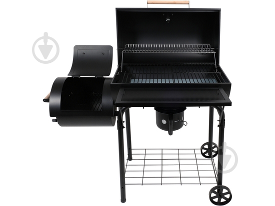 Гриль LUND 2-секционный (99909) - фото 5