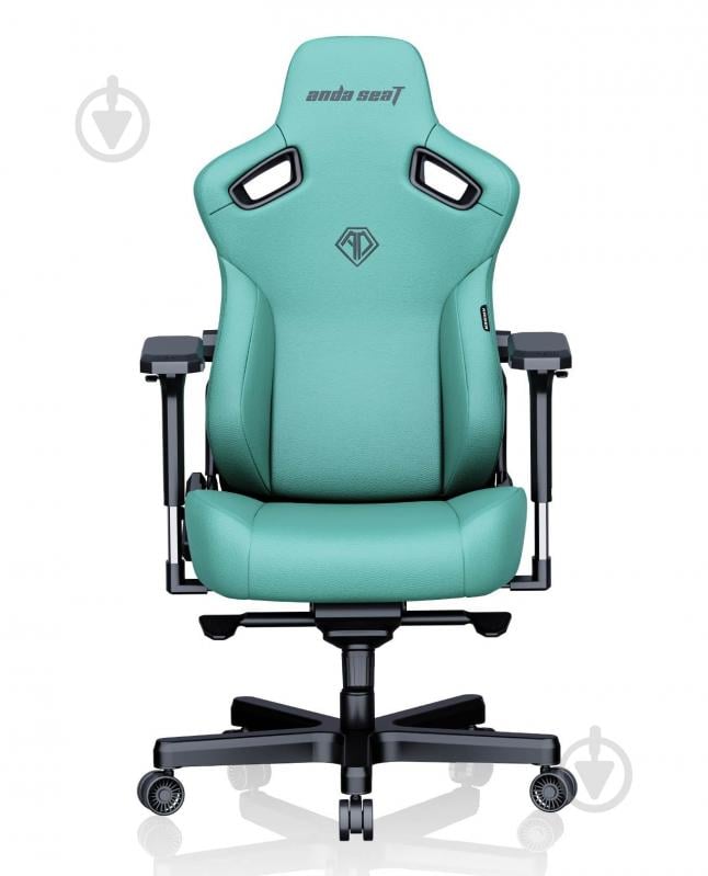 Крісло ігрове Anda Seat Kaiser 3 Size XL Green - фото 2