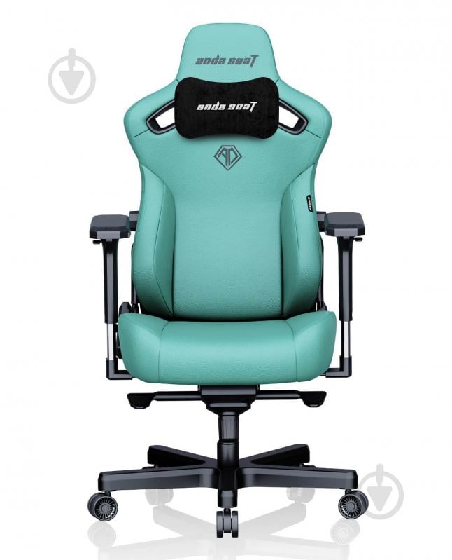 Крісло ігрове Anda Seat Kaiser 3 Size XL Green - фото 1