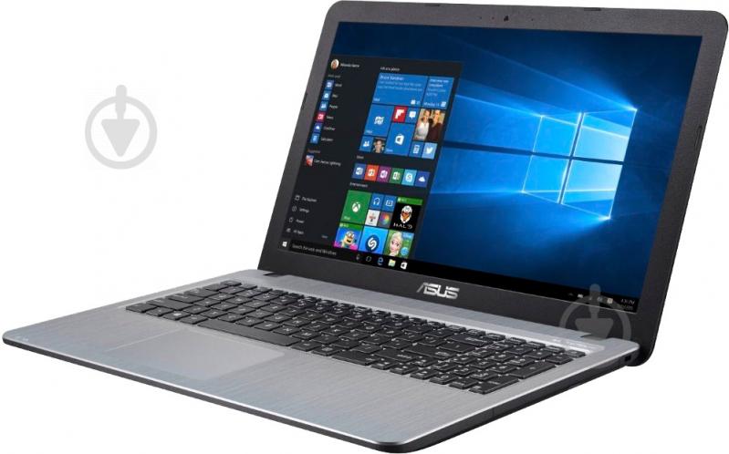 Ноутбук Asus X540BP-DM007 15,6" (90NB0IZ3-M00120) grey - фото 3