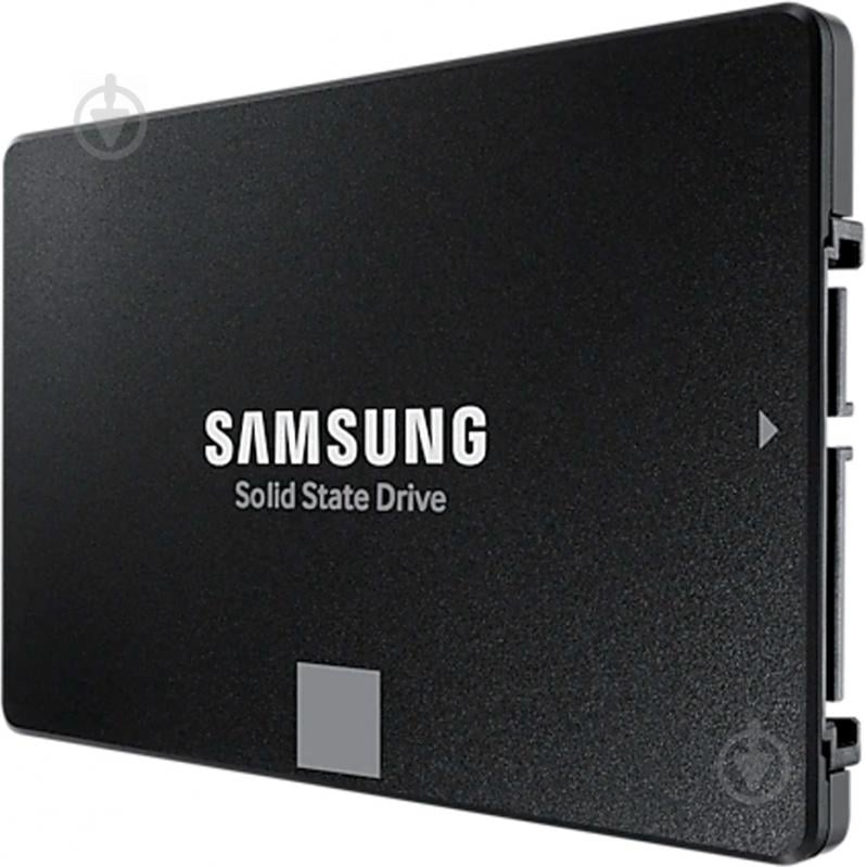 SSD-накопитель Samsung 870 EVO 500GB 2,5" SATA III MLC (MZ-77E500BW) - фото 3