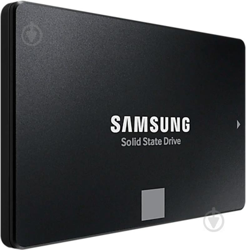 SSD-накопитель Samsung 870 EVO 500GB 2,5" SATA III MLC (MZ-77E500BW) - фото 4