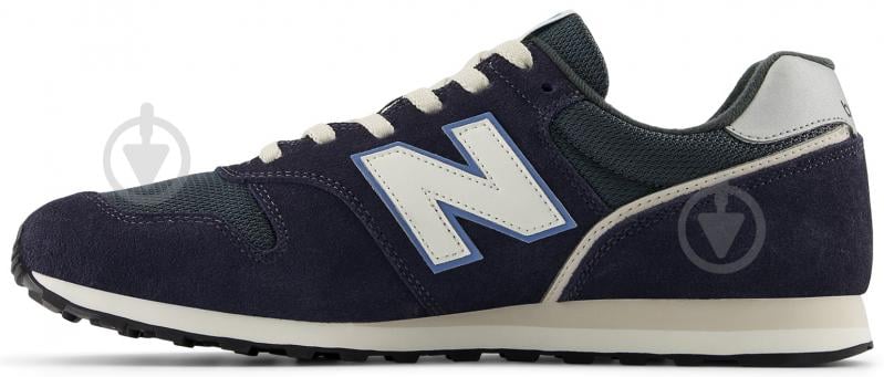 Кроссовки мужские демисезонные New Balance 373 ML373OK2 р.42 синие - фото 2