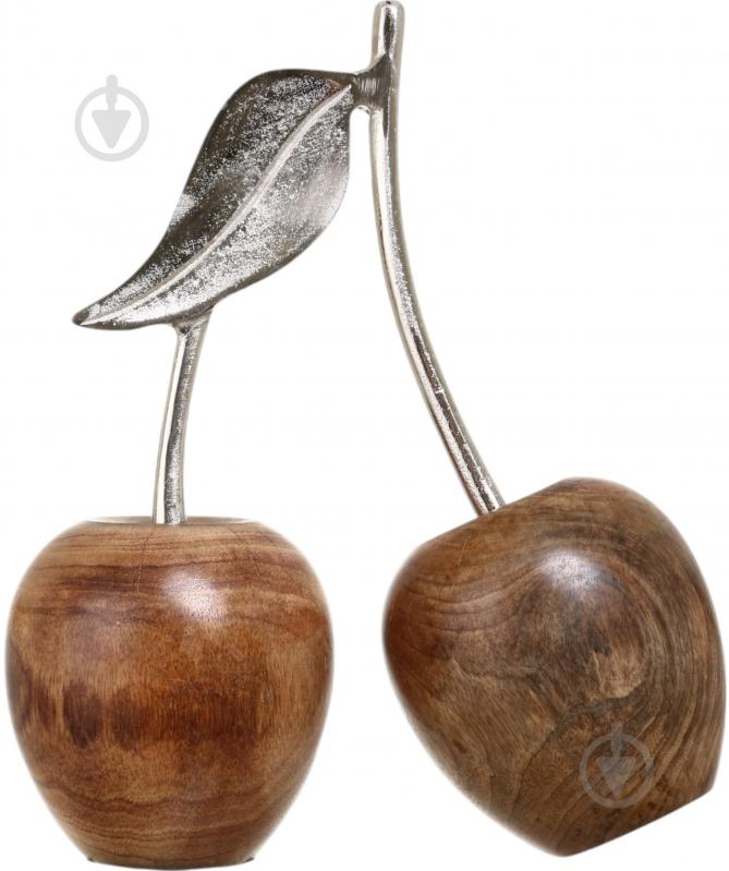 Статуэтка Inari Cherry 8954/B 31х27х14 см серебряный - фото 1 Статуэтка Inari Cherry 8954/B 31х27х14 см серебряный - фото 1