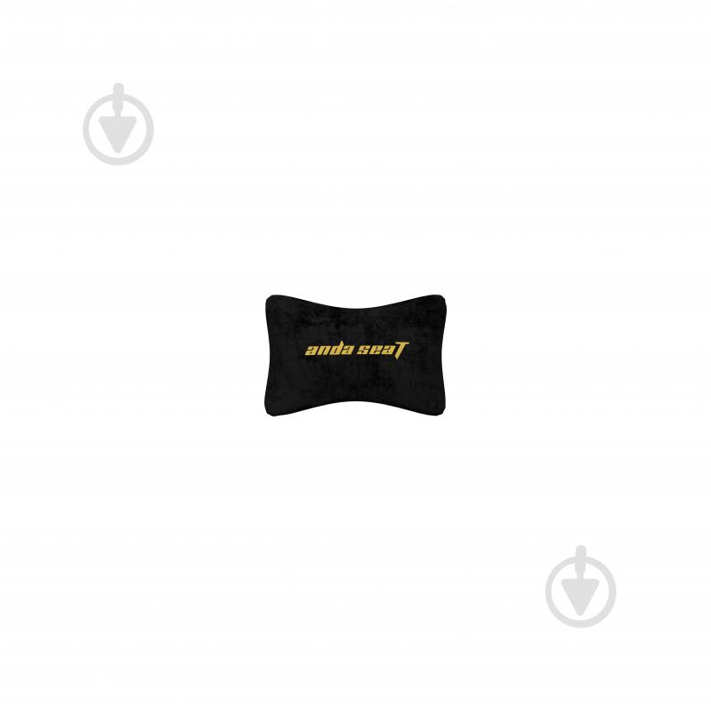 Крісло Anda Seat Phantom 3 Size L Black & Gold (AD18Y-06-B-PVC) чорний - фото 13