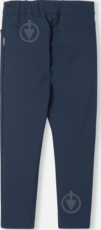Брюки Reima Softshell Idea р.158 Blue 5100015A-6980 - фото 2