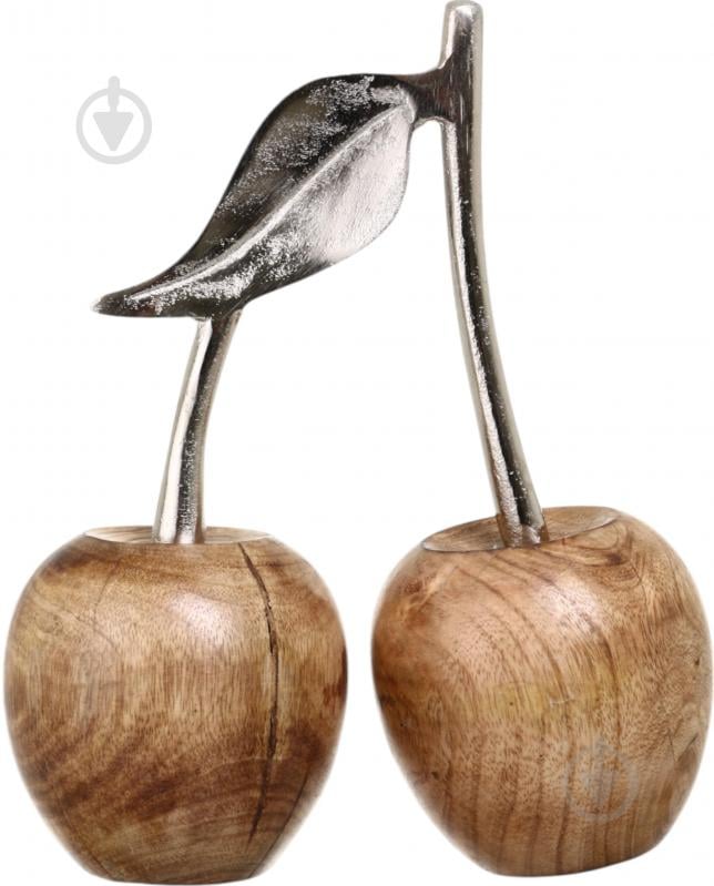 Статуэтка Inari Cherry 8954/C 21х19х9 см серебряный - фото 1